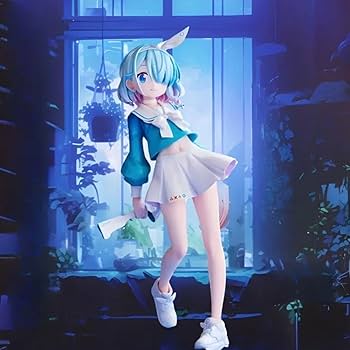 Amazon | ブルーアーカイブ ブルアカ アロナ 17 完成品